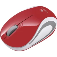 Мышь Logitech M187 (красный) фото 1